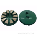 3 Inch Diamond Floor Grinding Plug for Concrete Grinding